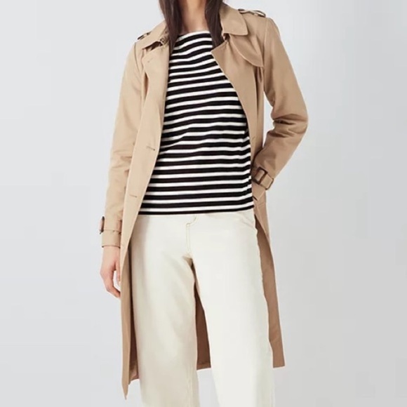 Saint James Breton Striped Top Boyfriend Meridien Modern Unisex Cream Navy XXL - Picture 17 of 17